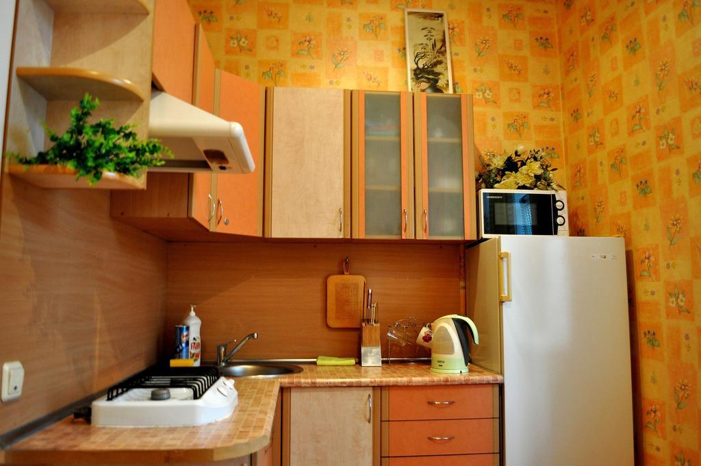 Apartment On Vasilka 4 グロドノ 部屋 写真